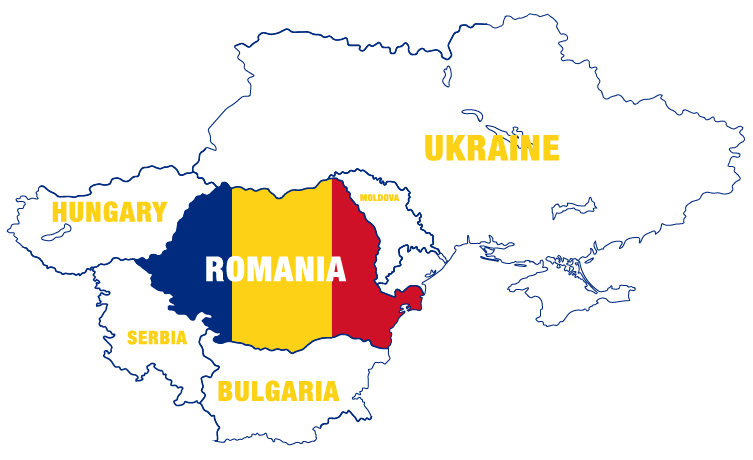 Romania language_map_inner page